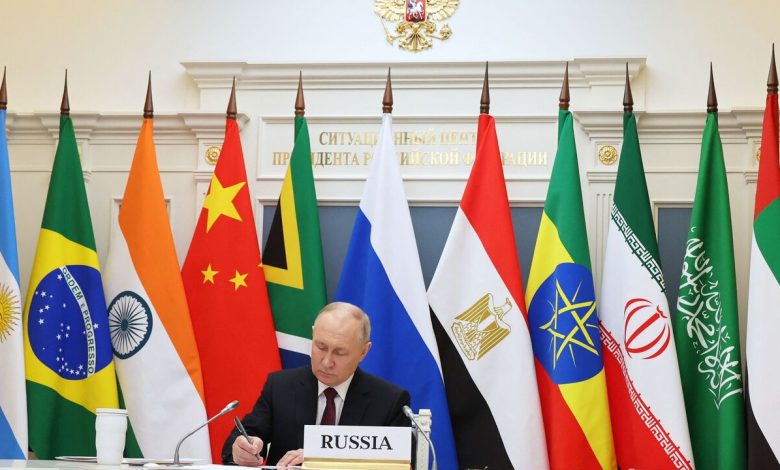 Russie : 24 pays confirment leur présence au sommet des BRICS